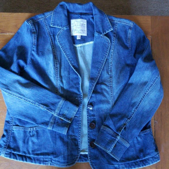 Brighton Jackets & Blazers - Brighton Jean jacket